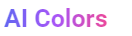 aicolors配色