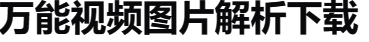 万能视频解析
