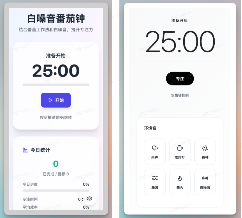 向阳乔木提示词之需求文档