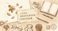 AI提示词极客杰尼-手账